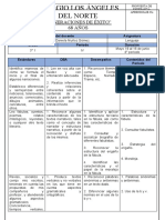 Guia 2 de 3°1 Cuarto Periodo