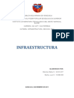 Trabajo de Infraestructura