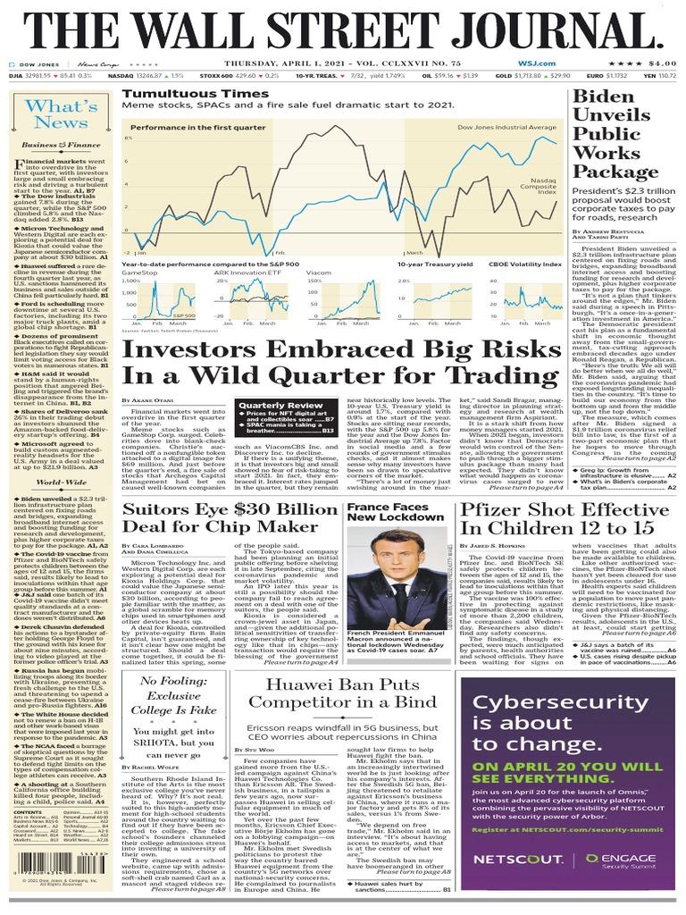 THE WALL STREET JOURNAL TODAY S PAPER PDF FREE DOWNLOAD visual data 7