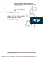 Reparación Del Sistema de Frenos Neumático 115