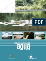 Estudio Nacional de Agua IDEAM2010