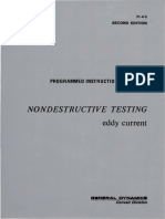 Programmed Instruction Handbook Eddy Current