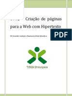 0792 - Criação de Páginas para A Web Com Hipertexto - Principais Comandos