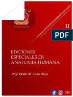 Premium - Ediciones Especiales de Anatomia Humana. 2 Edicion - Kleider M. Livias Moya