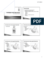 Fisiologia Gastrintestinal