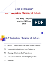 机器人轨迹规划-为外国留学生2014.12