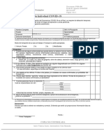 Formulario de Declaracion Indivdual