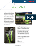 X-Tractor Tool: Case Study