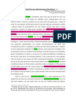 Texto 9 - J. Angell - A Província Da Psicologia Funcional - Tradução Parcial (Revisado)