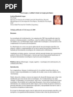 Download Ciberterapia y Realidad Virtual en Terapia Psicologica by Lizbeth Garcia Avalos SN55541050 doc pdf