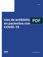 Uso de Antibioticos en Pacientes Con COVID 19 2