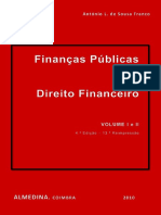 Sousa Franco Finanças Públicas