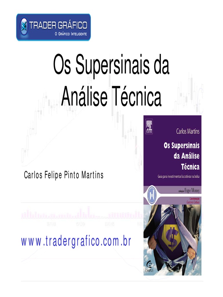 Os Supersinais Da Análise Técnica 04 | PDF | Análise técnica | Mercados  financeiros