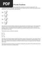 Download The Daubechies D4 Wavelet Transform by Bianca Milatinovici SN55541524 doc pdf