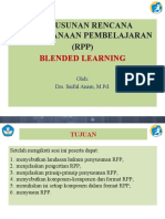 RPP - Blended Learning