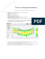 Actividad 2.3. Confort y Estrategias Bioclimáticas