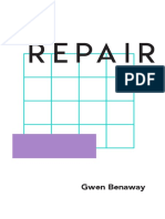 Repair: Gwen Benaway