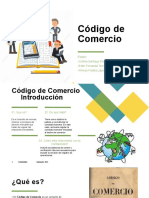 Código de Comercio