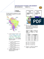 C Prueba Diagnostica.