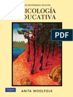 Decimoprimera Edicion Psicologia Educati