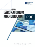 Panduan Kerja Laboratorium Mikrobiologi