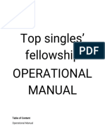 Operational Manual Main
