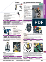 Portstation Breathing Apparatus Self Contained Breathing Apparatus