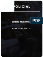 Material 01 - Renato de Pretto - Direito Tributário 