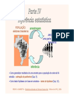 Cap 9 - Estimação de parâmetros