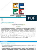 Logística en La Economía - Incoterms 2020