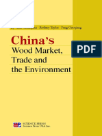 China Wood Market，Trade and the Environment