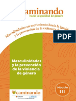 MODULO 3 Masculinidades y la prevención de la violencia. pdf