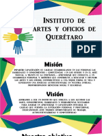 Instiuto de Artes y Oficios de Queretaro