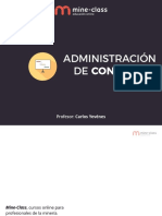 Libro de Administración de Contratos