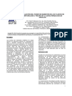 2005-Evaluación Del Poder de Inhibición de Los Fluidos de Perforación A Través de La Caracterización de Arcillas, EXITEP, 2005