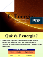  L'Energia (Naturales) [Catalan]