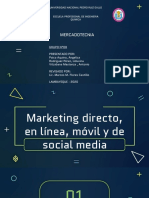 S15 - Marketing Directo, en Línea, Móvil y de Social Media