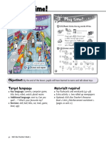 Toys vocabulary and pronunciation practice