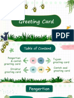 Greeting Card