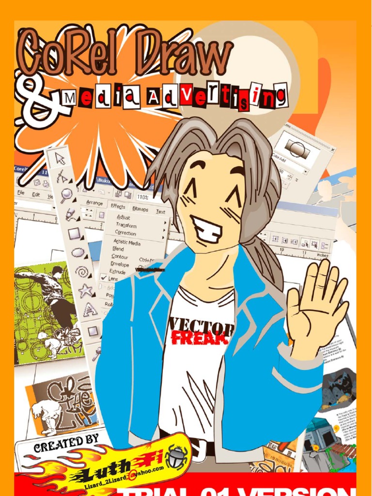  Tutorial  Coreldraw 