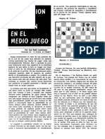 002 Evaluacion de La Posicion en El Medio Juego (Revista Cubana)