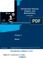 Introduction General Organic, and Biochemistry: Twelfth Edition
