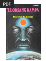 Rampa Lobsang El Tercer Ojo Tibet Dalai Lama
