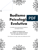 Budismo + Psicologia Evolutiva