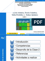 Clase 2 - Teoría Cuántica