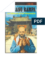 La Sabiduria de Los dos  - Lobsang Rampa