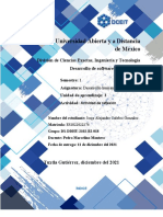 DESARROLLO HUMANO EN EL DESARROLLO DE SOFTWARE