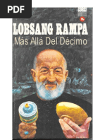 Mas Alla Del Decimo - Lobsang Rampa