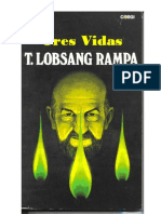 Tres Vidas (Despues Del Tiempo) - Lobsang Rampa