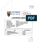 Laporan Ilmiah Pep Kumpulan 2B